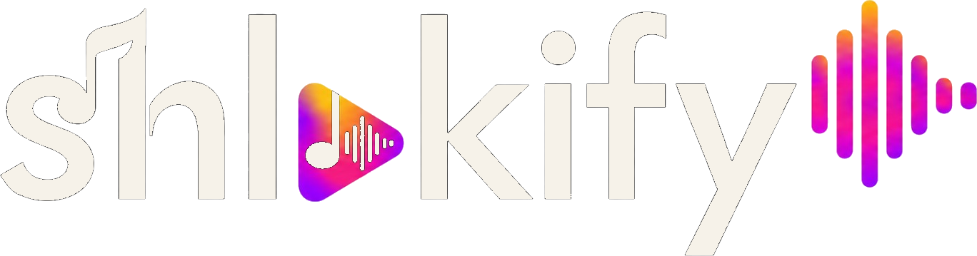 Shlokify Music logo